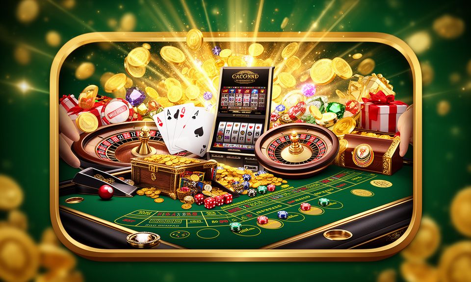 Indo Table Games Desktop browser